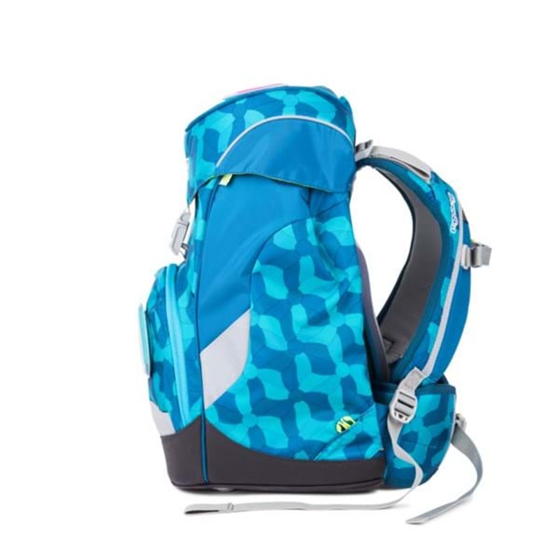 Ergobag Skoletaske Prime Blå 3