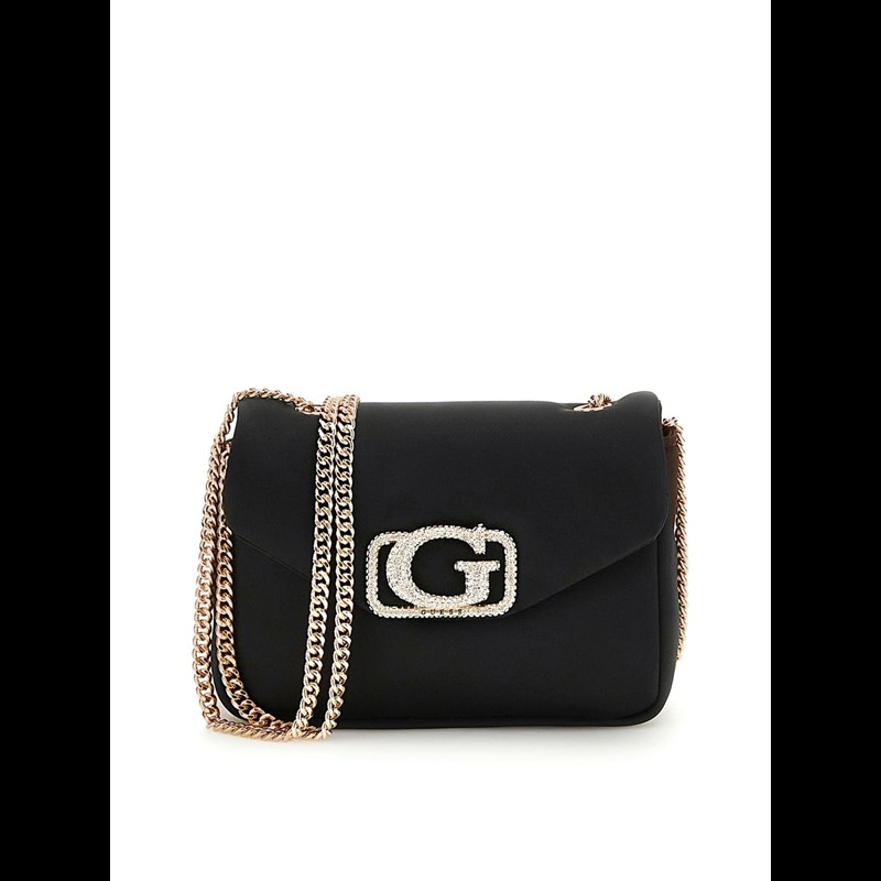 Guess Axelväska Prue Mini Svart 1