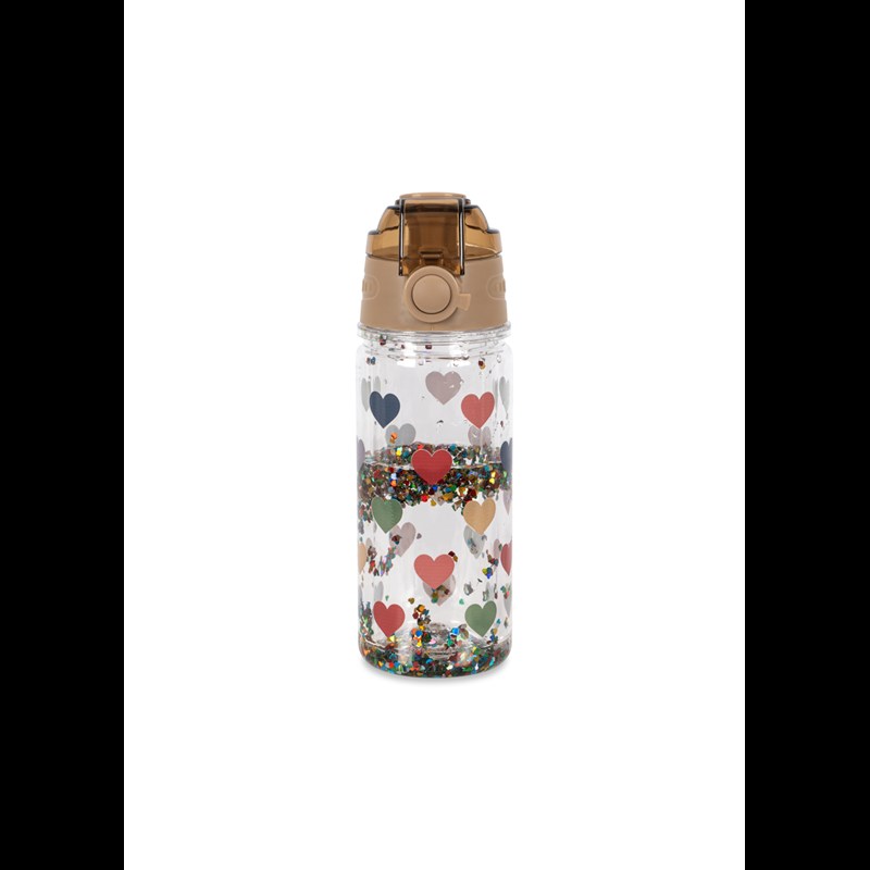 Konges Sløjd Drikkedunk Glitter Hvid 1