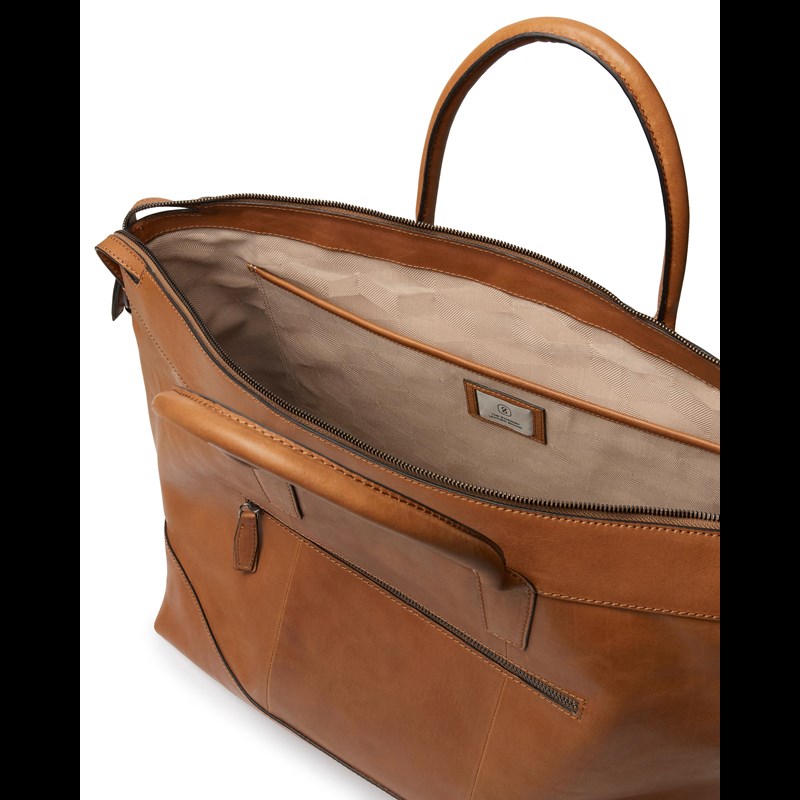 Saddler Weekendtaske Hermanus Sand 3