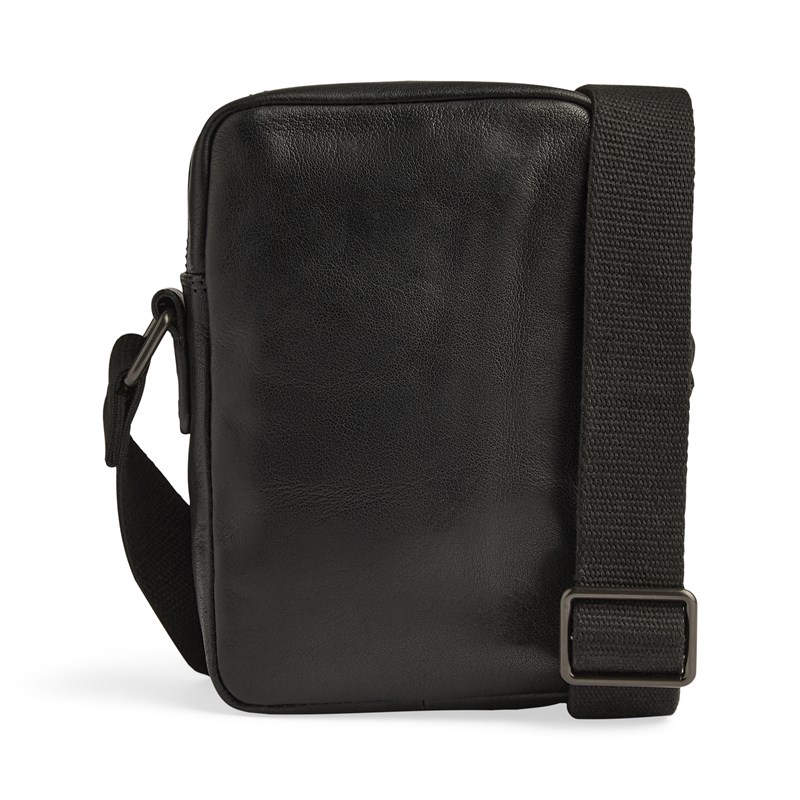 Tyler & Co Crossbody Blackburn Svart 2