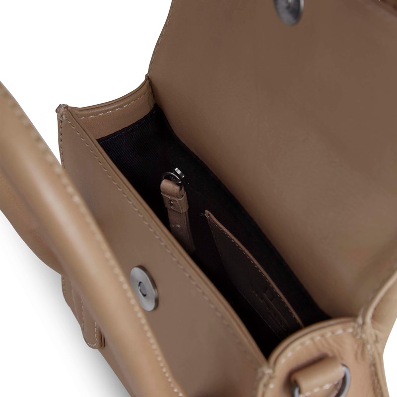 MARKBERG Håndtaske Filippa Mini Beige 4