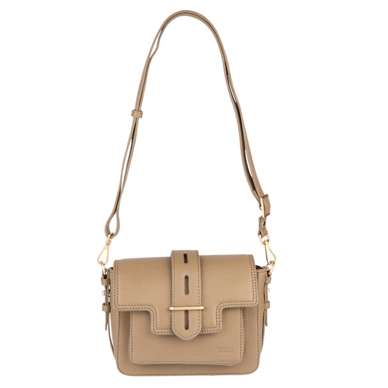 HERA Crossbody Laura Taupe 5