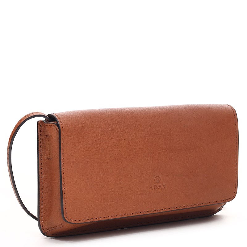 Adax Skuldertaske Majse Portofino Brun 4