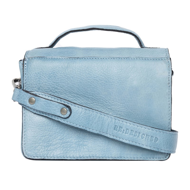 RE:DESIGNED Crossbody Alba Small Lyseblå 4