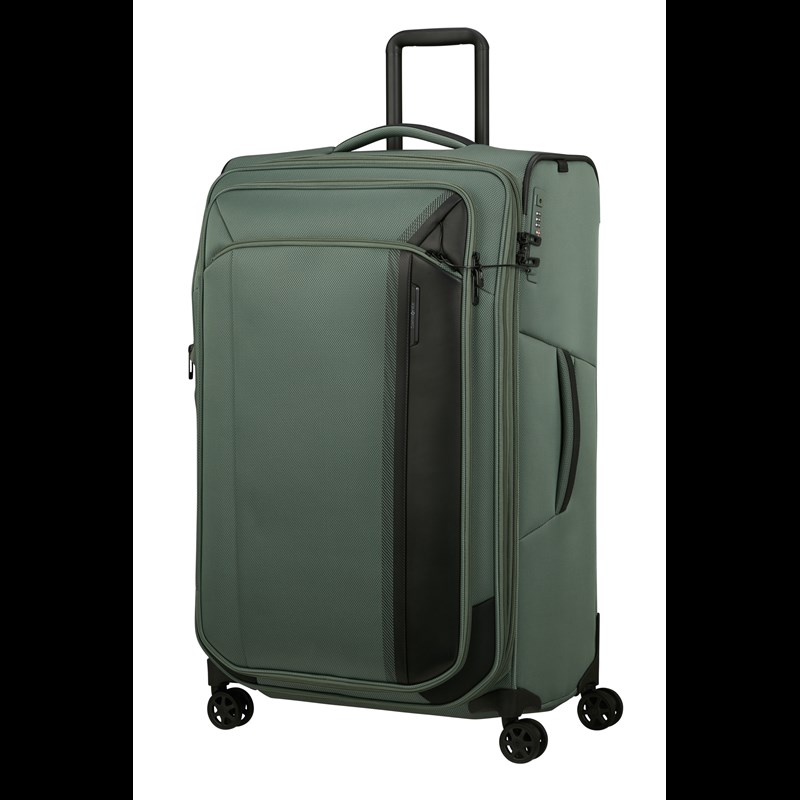 Samsonite Resväska Respark m. grön 79 Cm 2