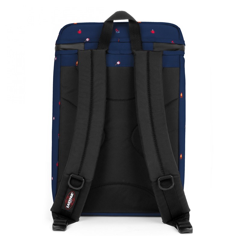 Eastpak Køletaske Kooler Blå/mønster 4