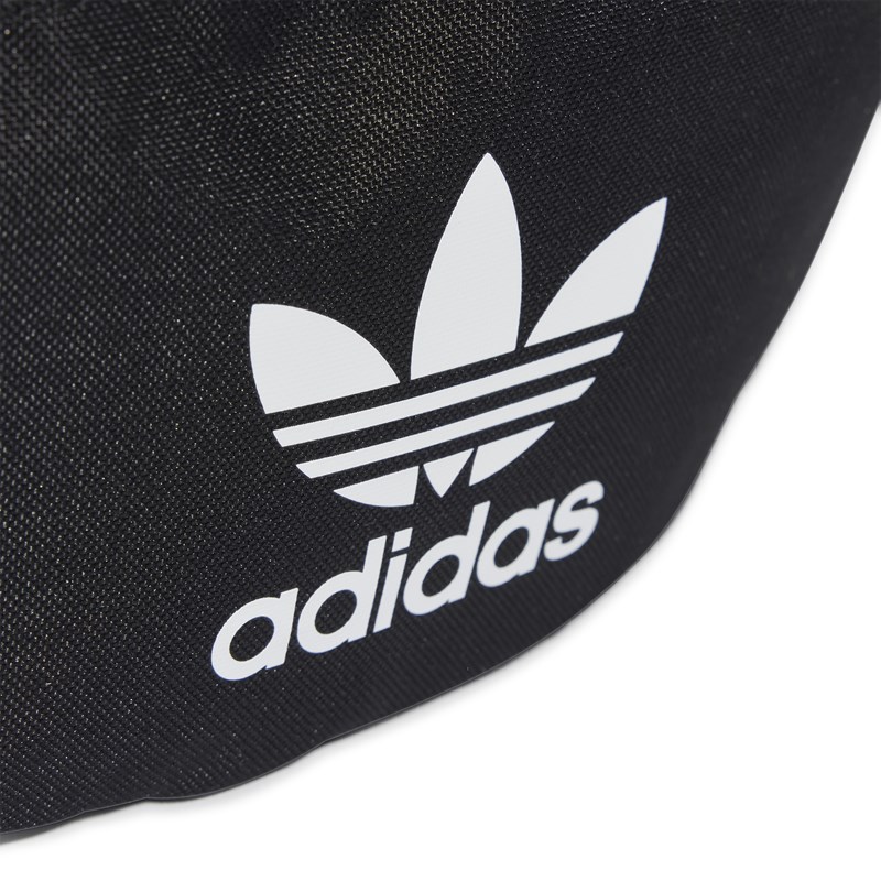 Adidas Originals Midjeväska Adicolor Svart 5