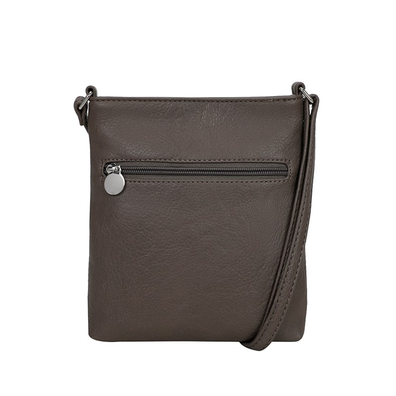 Conmé Crossbody Gry Gråbrun 3