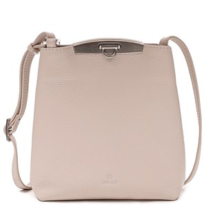 Adax Axelväska Vilma Cormorano Beige