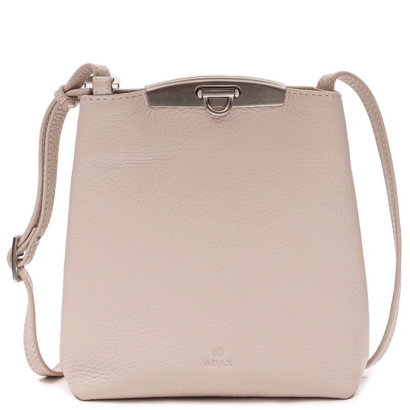 Adax Axelväska Vilma Cormorano Beige 1