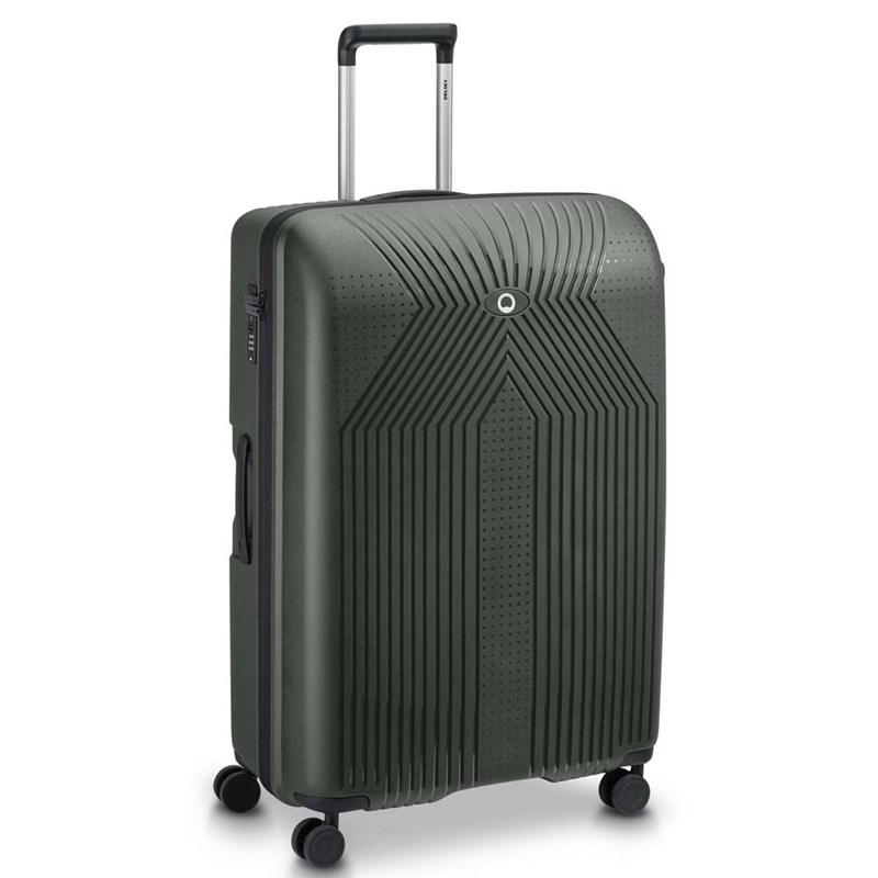 Delsey Kuffert Ordener Army Grøn 77 Cm 2