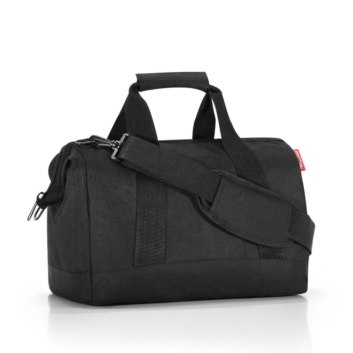 Cestovní Taška Reisenthel Allrounder M Pure Duffel Mix Black
