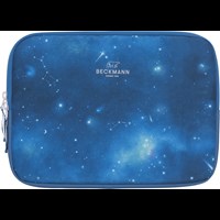 Beckmann Tablet Sleeve Space Mission Blå 1