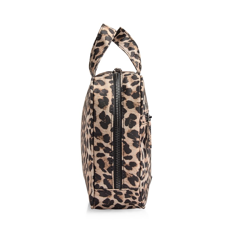 MARKBERG Toilettaske Discover Leopard 4