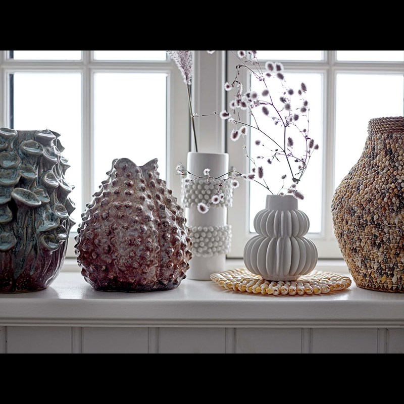 Bloomingville Vase Rigo  Grøn 3