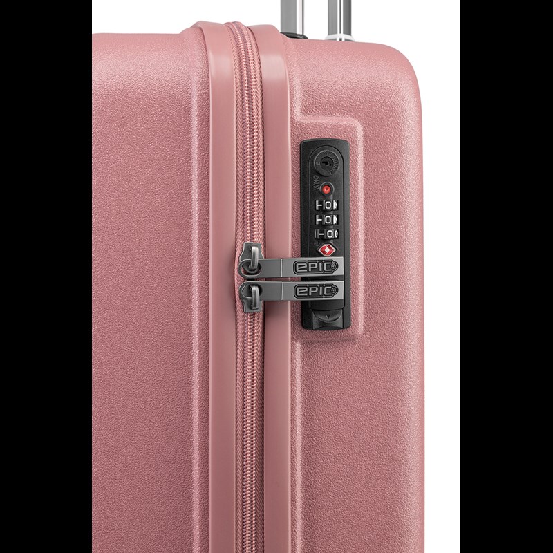 EPIC Kuffert Pop 6.0 Pink -mat 55 Cm 8
