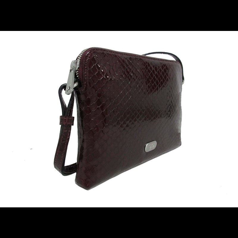 Gigi Fratelli Crossbody Bord/rød 2