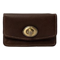 RE:DESIGNED Plånbok Moa Wallet Small Mörk Bordeaux 1