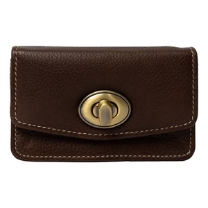 RE:DESIGNED Plånbok Moa Wallet Small Mörk Bordeaux