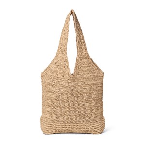 DAY ET Strandtaske Day Crochet Tote Natur