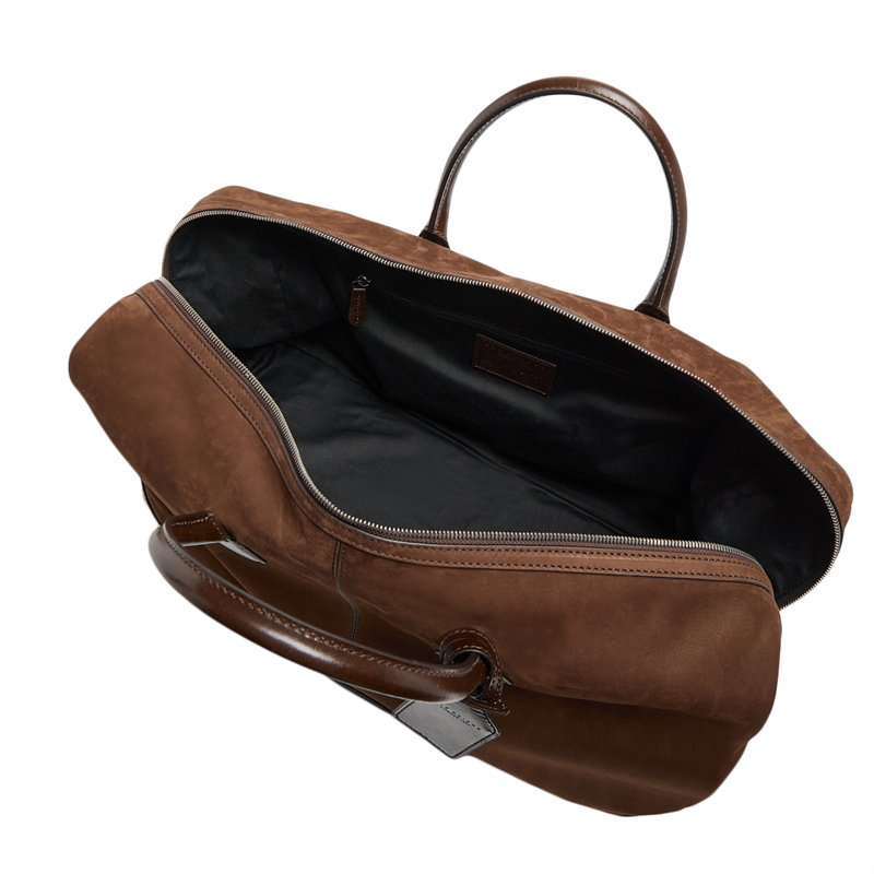 The Bridge Rejsetaske Travel Soft Mocca Brun 4