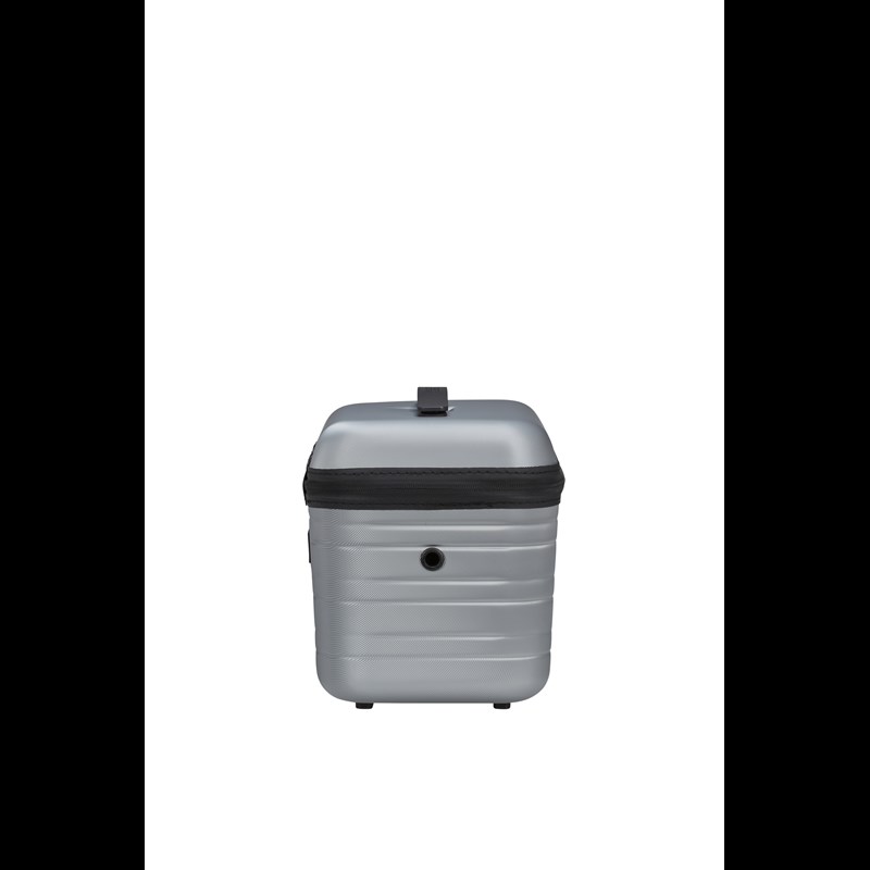 American Tourister Beauty Box Flashine Silver 4