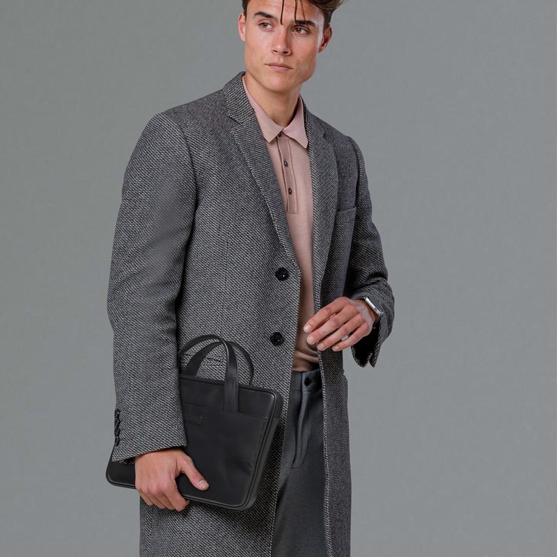 dbramante1928 Computertaske Silkeborg Brun 13" 5