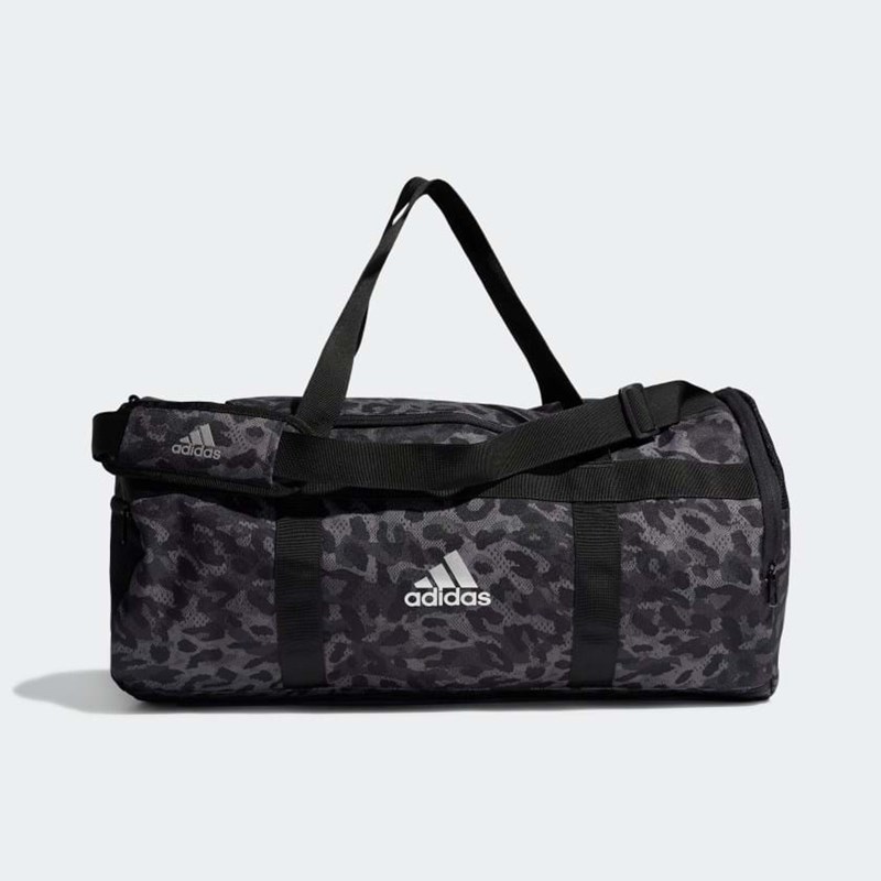 Adidas Originals Duffel Bag 4 Athlts M Grå struktur 1