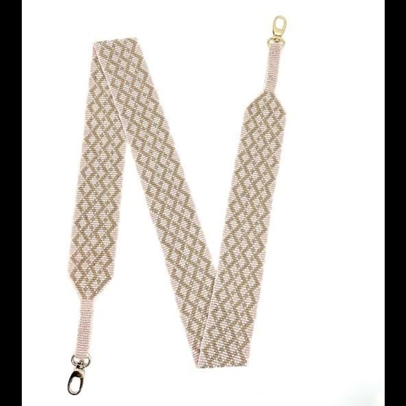 Erfurt Luxury Taskerem Perle Rosa 1