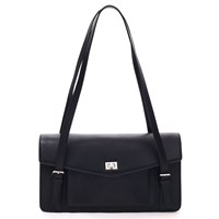 HERA Skuldertaske Angelina Sort