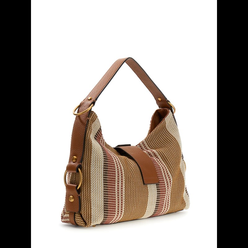 Guess Skuldertaske Camden  Cognac/brun 2