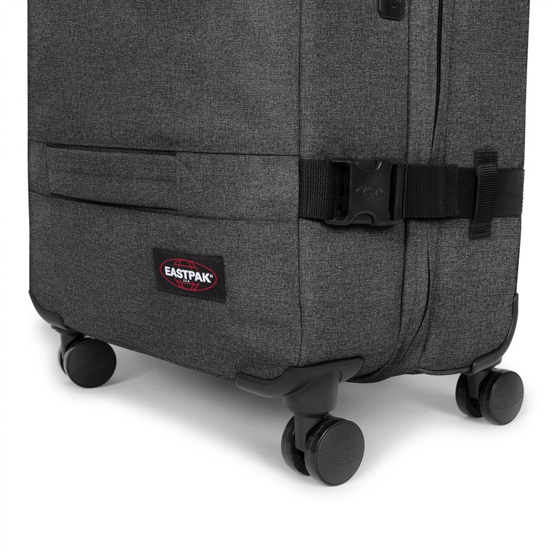 Eastpak Resväska Transit'R 4 Svart denim Str M 6