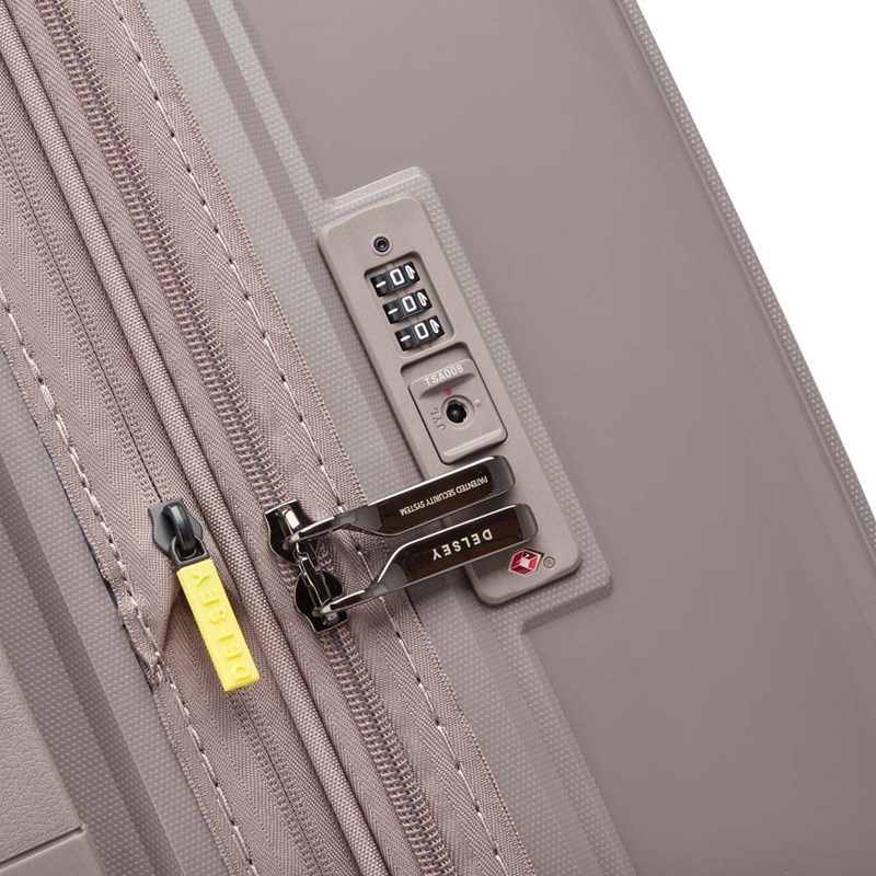 Delsey Kuffert Lutece Brun 76 Cm 7