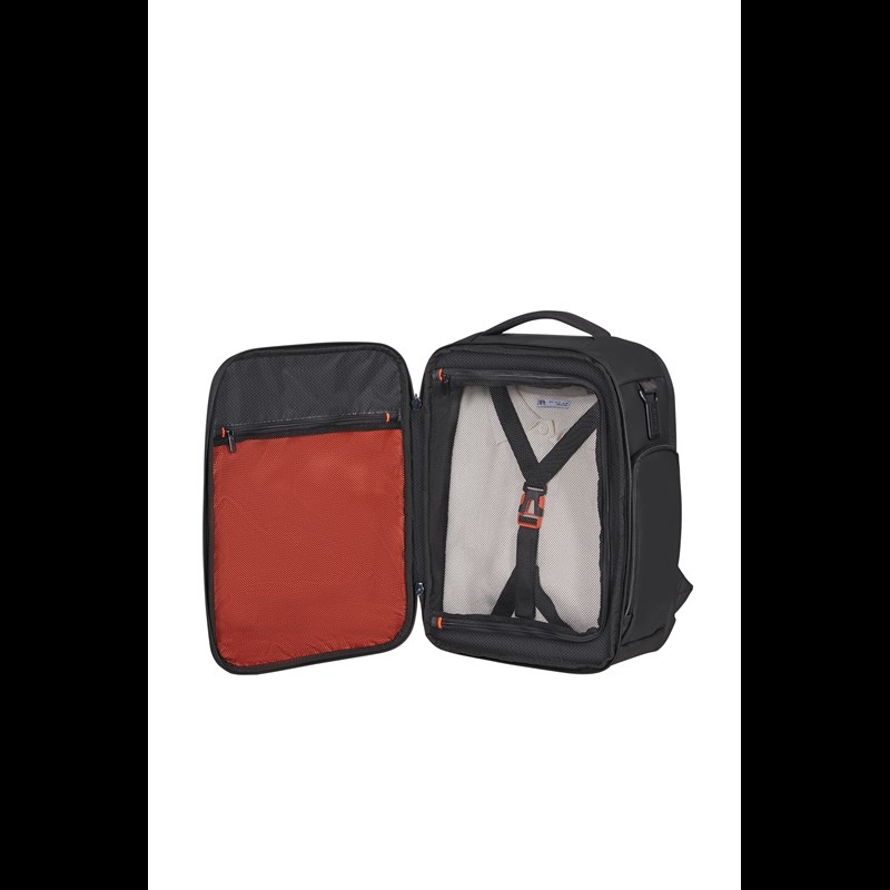 Samsonite Underseater Glazed Svart 15" 5