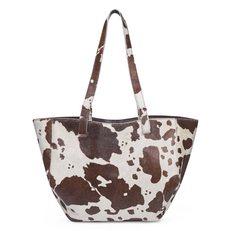 Depeche Shopper Brun 1