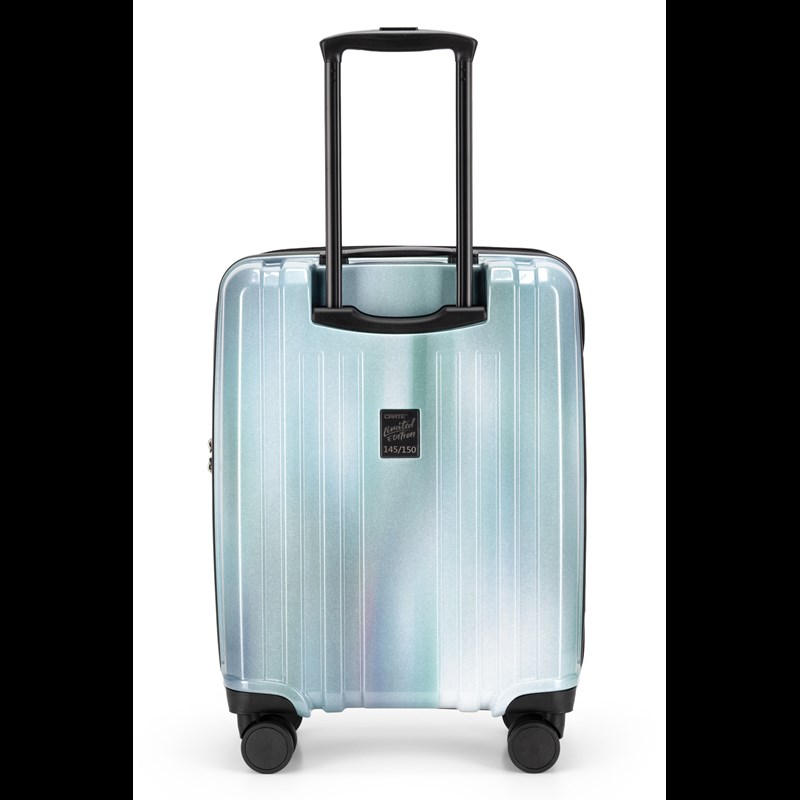 EPIC Kuffert Crate Wildlife Grå/grøn 55 Cm 4