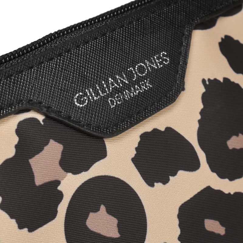 Gillian Jones Toilettaske Leopard 3