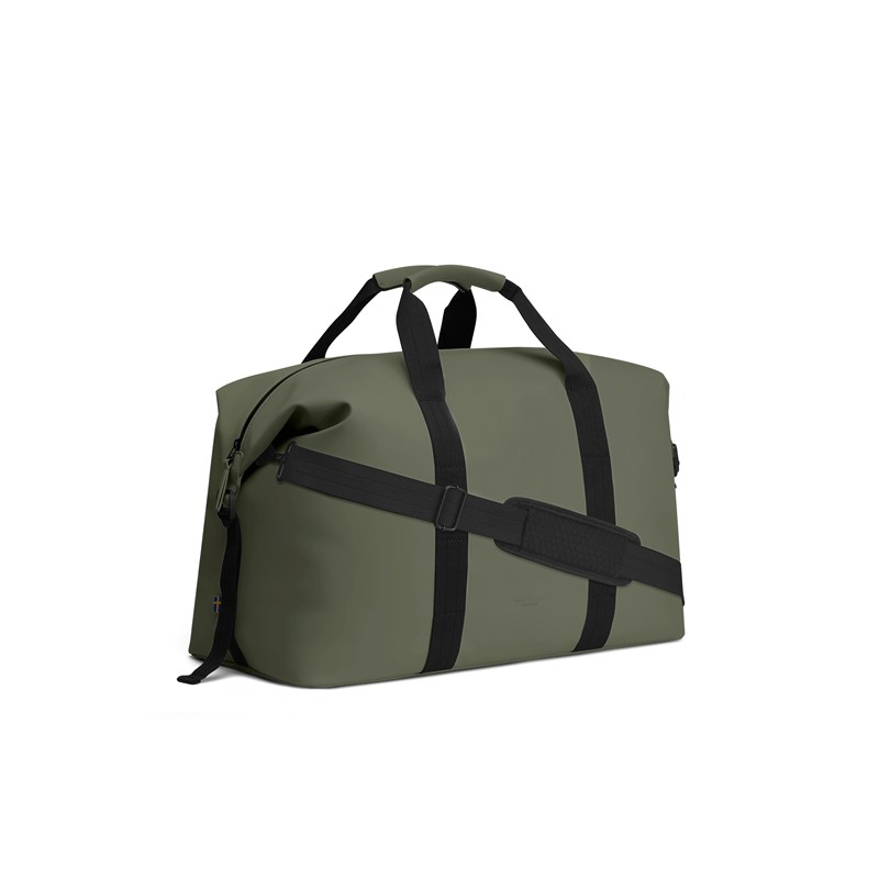 Gaston Luga Weekendväska Däsh  Oliv 2