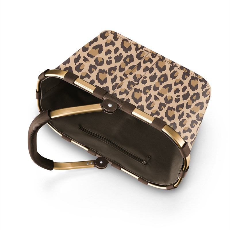 Reisenthel Shoppingkorg Carrybag Leopard 4