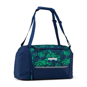 Ergobag Sportstaske FireBear Dragon Blå/Grøn