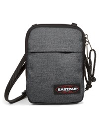 Eastpak Skuldertaske Buddy Black denim 1
