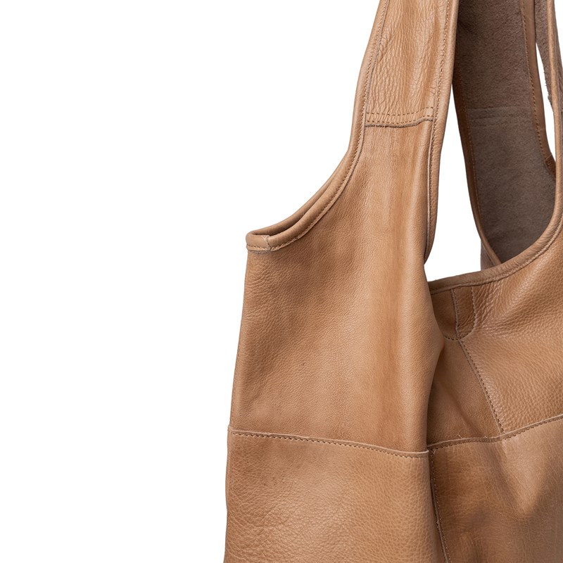 RE:DESIGNED Shopper Lyra Urban Taupe 15" 4
