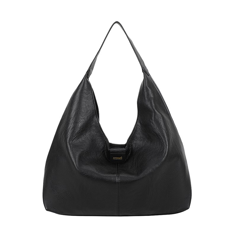 Conmé Skuldertaske Kylie Sort 13" 1