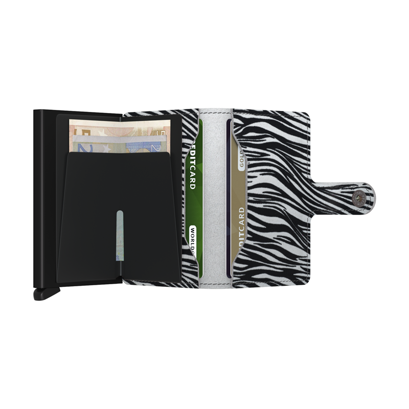 Secrid Korthållare Mini Wallet Ljusgrå 3