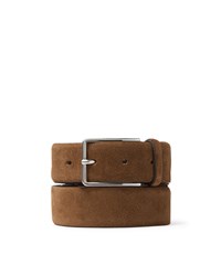 Saddler Ruskindsbælte Bos Cognac 85 Cm 1