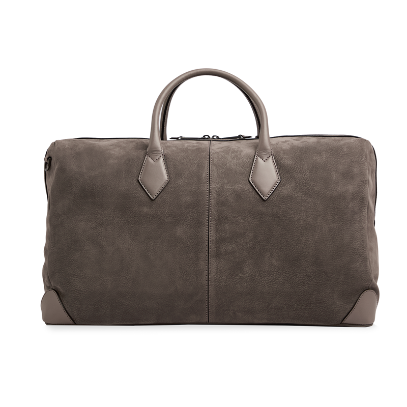 The Bridge Rejsetaske Travel Soft Beige/grå 3