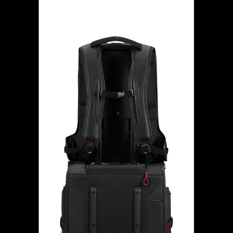 Samsonite Ryggsäck Ecodiver L Svart 15" 7