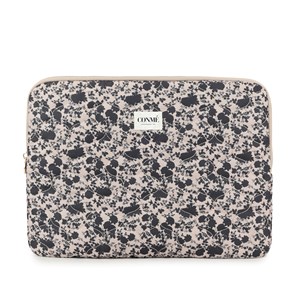 Conmé Datorfodral Emma Blomma