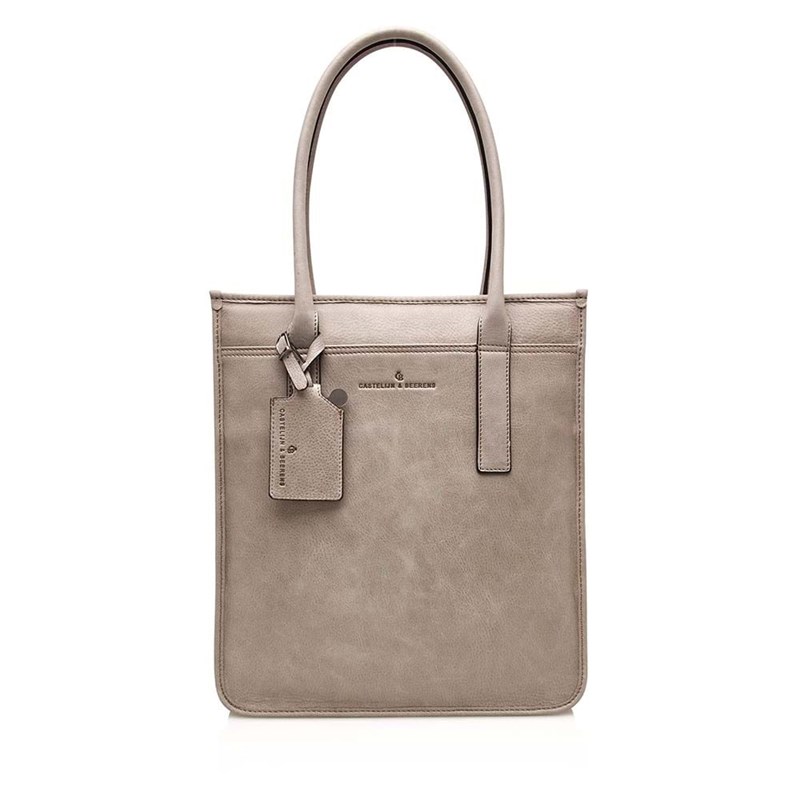 Castelijn & Beerens Shopper Carisma Grå 15" 1